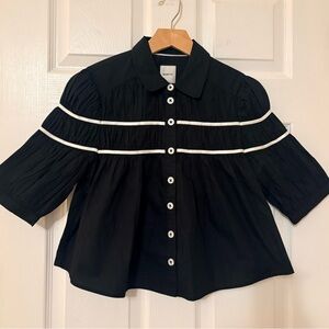 MAEVE ANTHROPOLOGIE BLOUSE